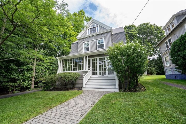 Property Photo:  66 Mount Vernon St  MA 02176 