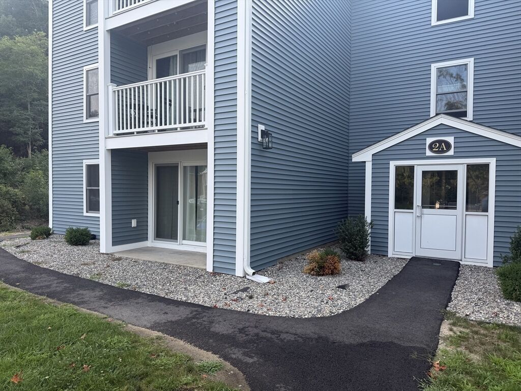 Property Photo: 2 Marc 2A1 MA 02360