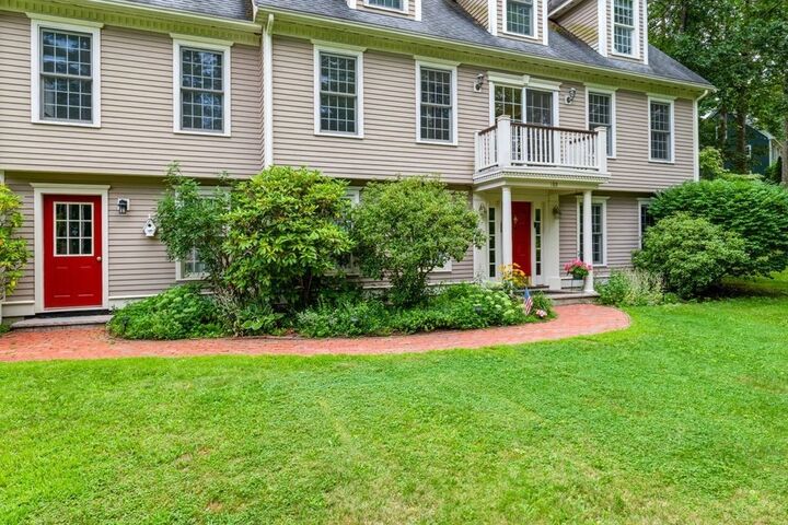Property Photo:  189 Dodge Road  MA 01969 