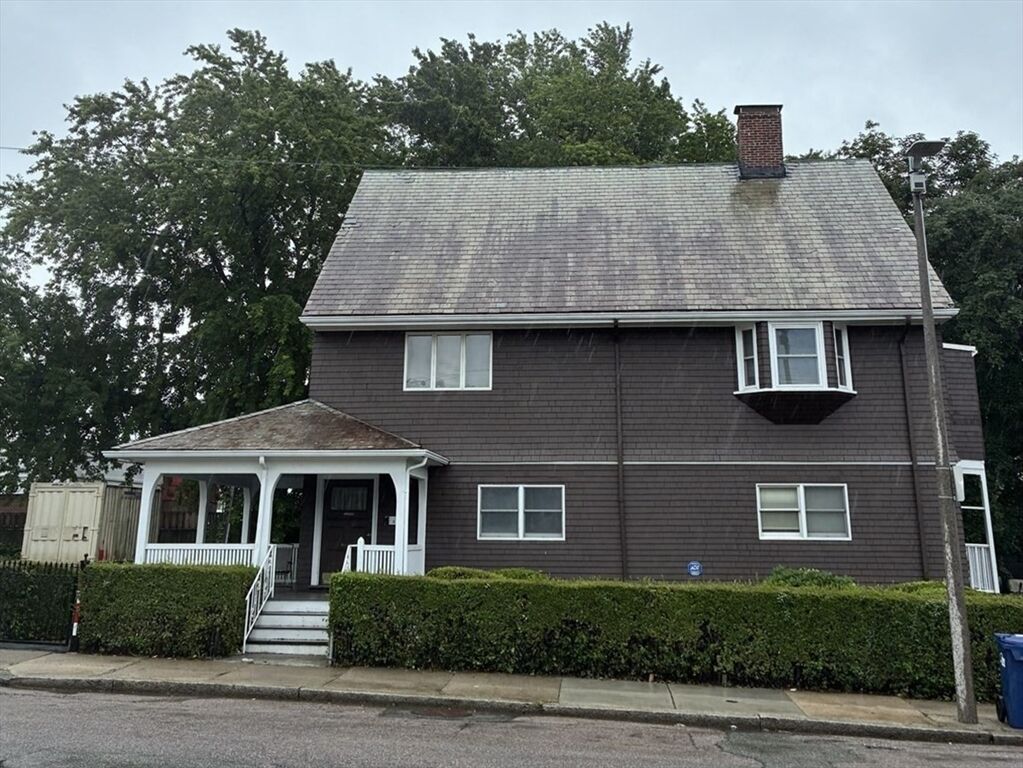 Property Photo:  504 Park 1  MA 02124 