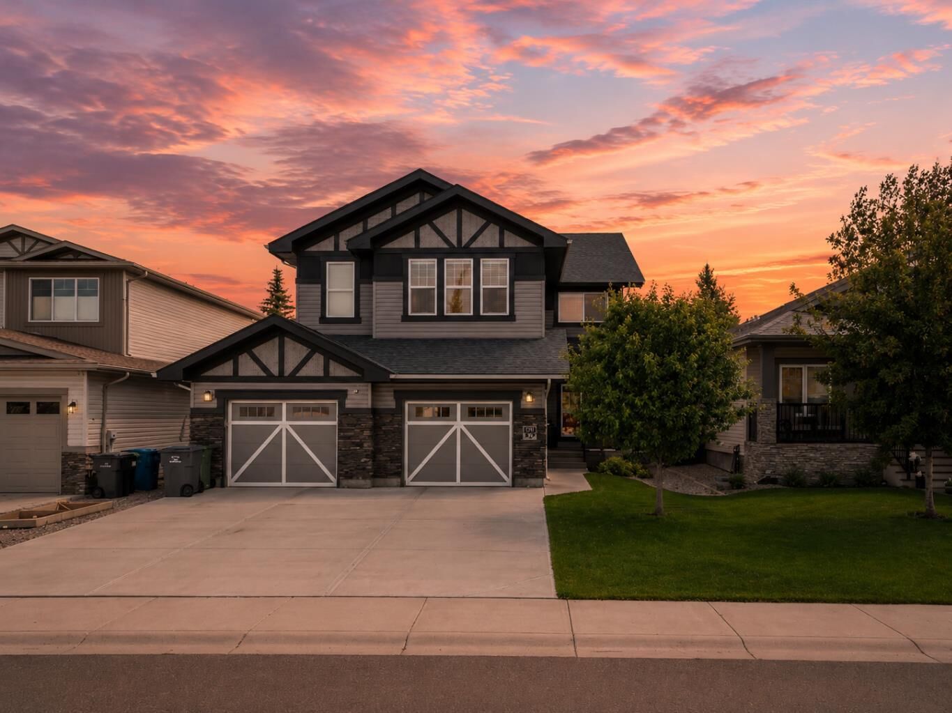 Property Photo: 187 Westgate Drive AB T1M 0E2