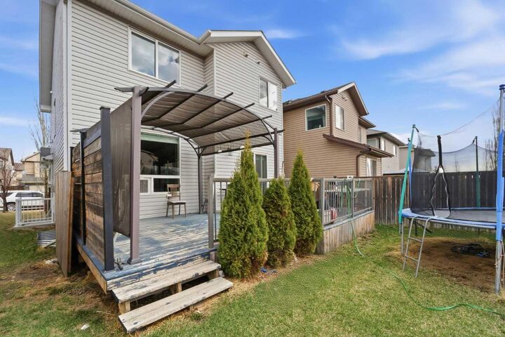 Property Photo:  174 Morningside Circle SW  AB T4B 0X4 