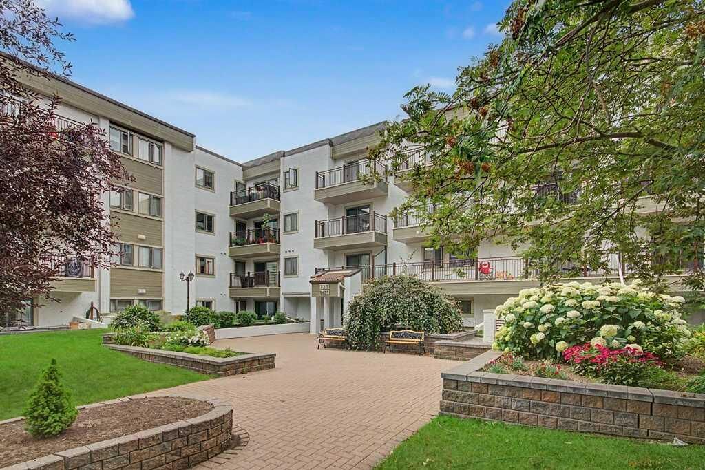 Property Photo:  723 57 Avenue SW 102  AB T2V 4Z3 