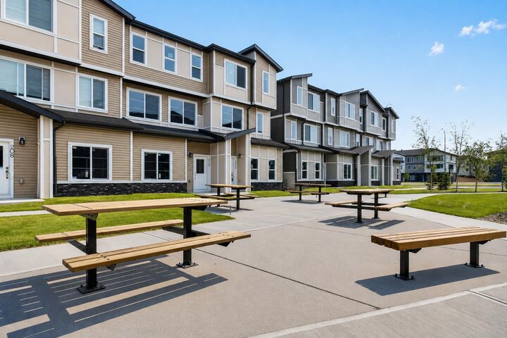 Property Photo:  75 Cornerstone Row NE 207  AB T3N 2K4 