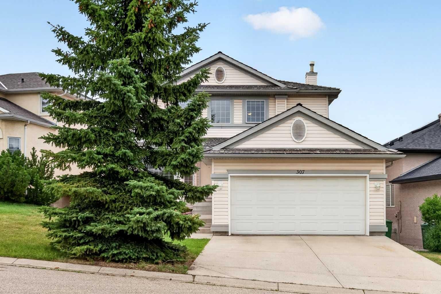 Property Photo: 307 Edgeridge Gardens NW AB T3A 5Z2
