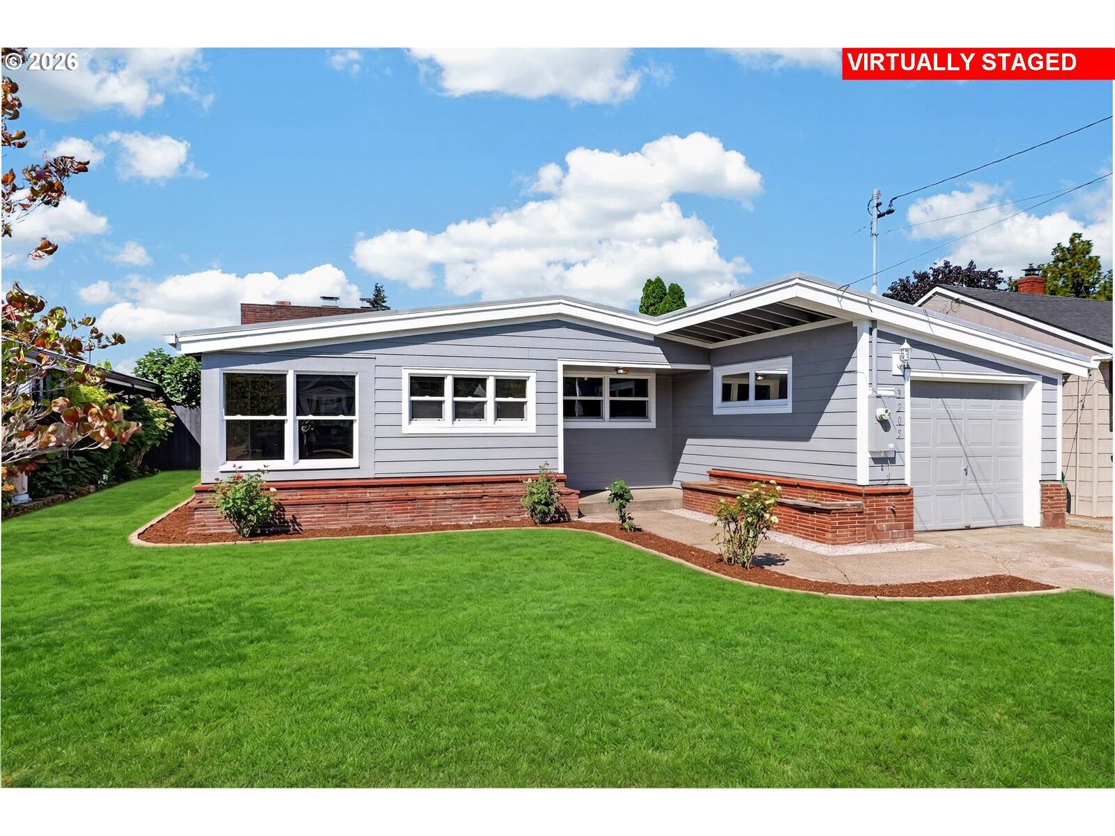 Property Photo:  3205 NE 83rd Ave  OR 97220 
