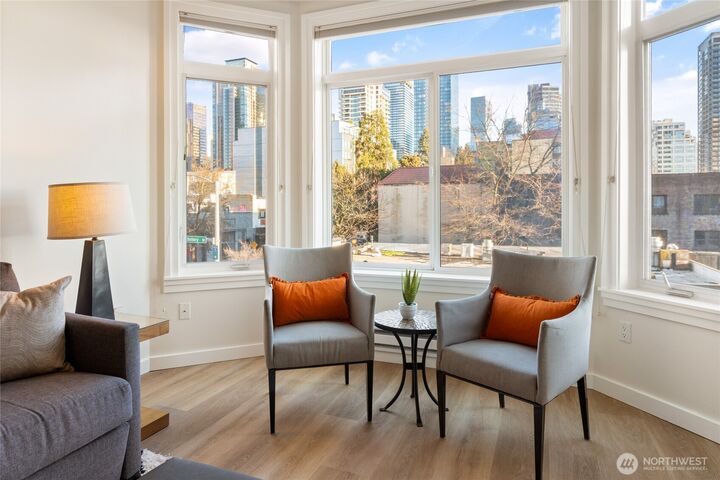 Property Photo: 2415 2nd Avenue 432 WA 98121