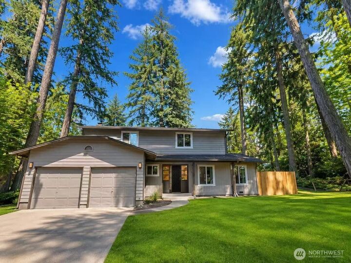 Property Photo: 8430 SE 45th Street WA 98040