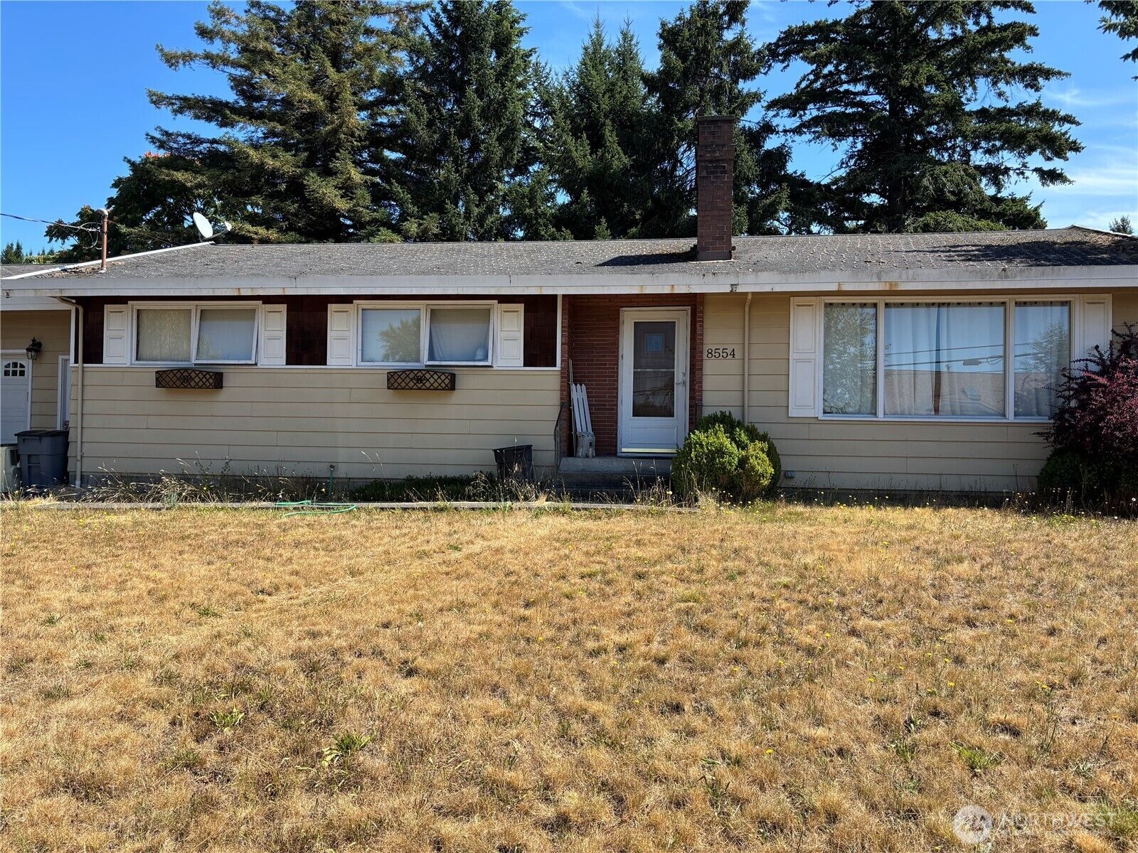 Property Photo:  8554  Bender Road  WA 98264 