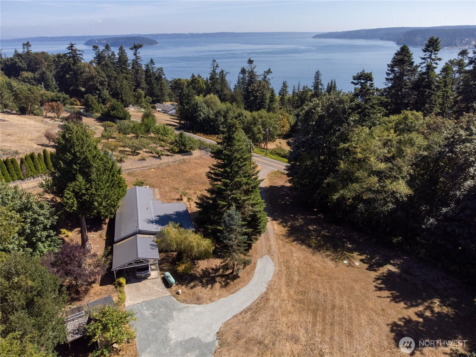 Property Photo:  4965 S Camano Drive  WA 98282 