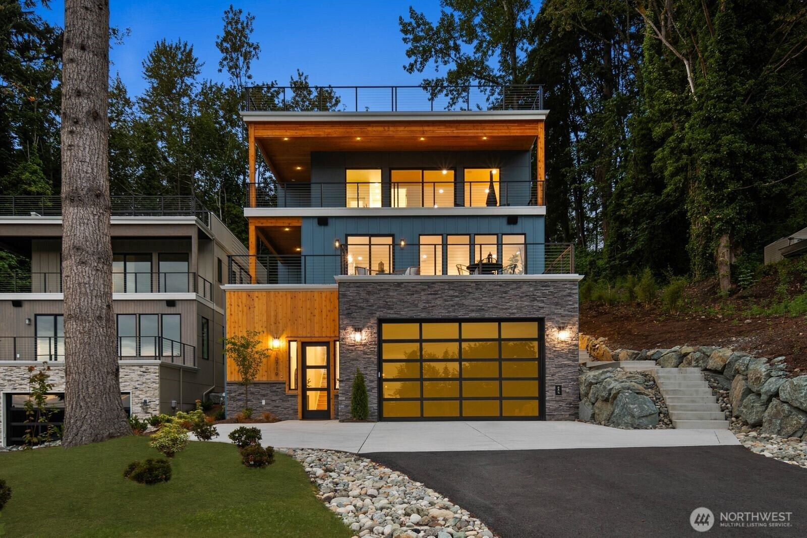 Property Photo: 10719 Lake View Drive WA 98258