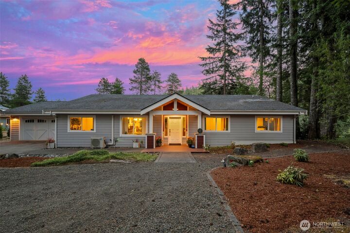 Property Photo: 15701 Wright Bliss Rd NW WA 98329