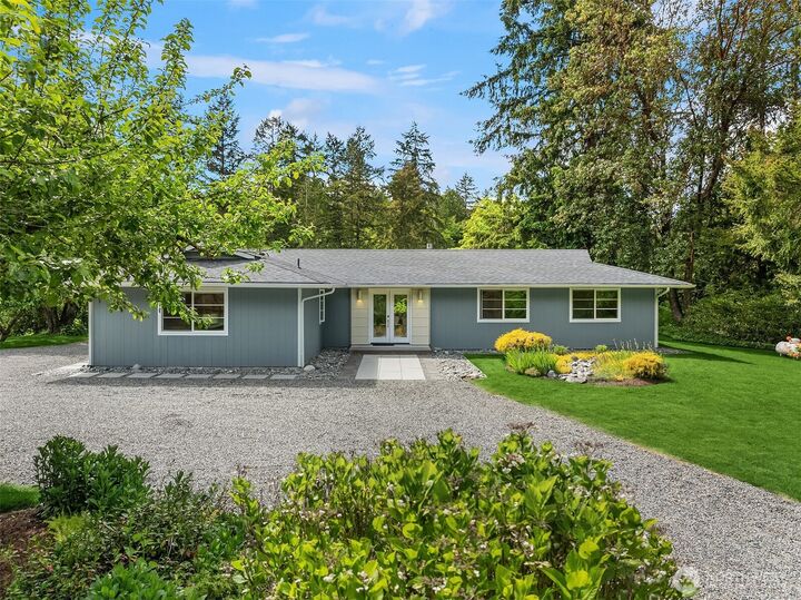 Property Photo: 9171 Miller Road NE WA 98110