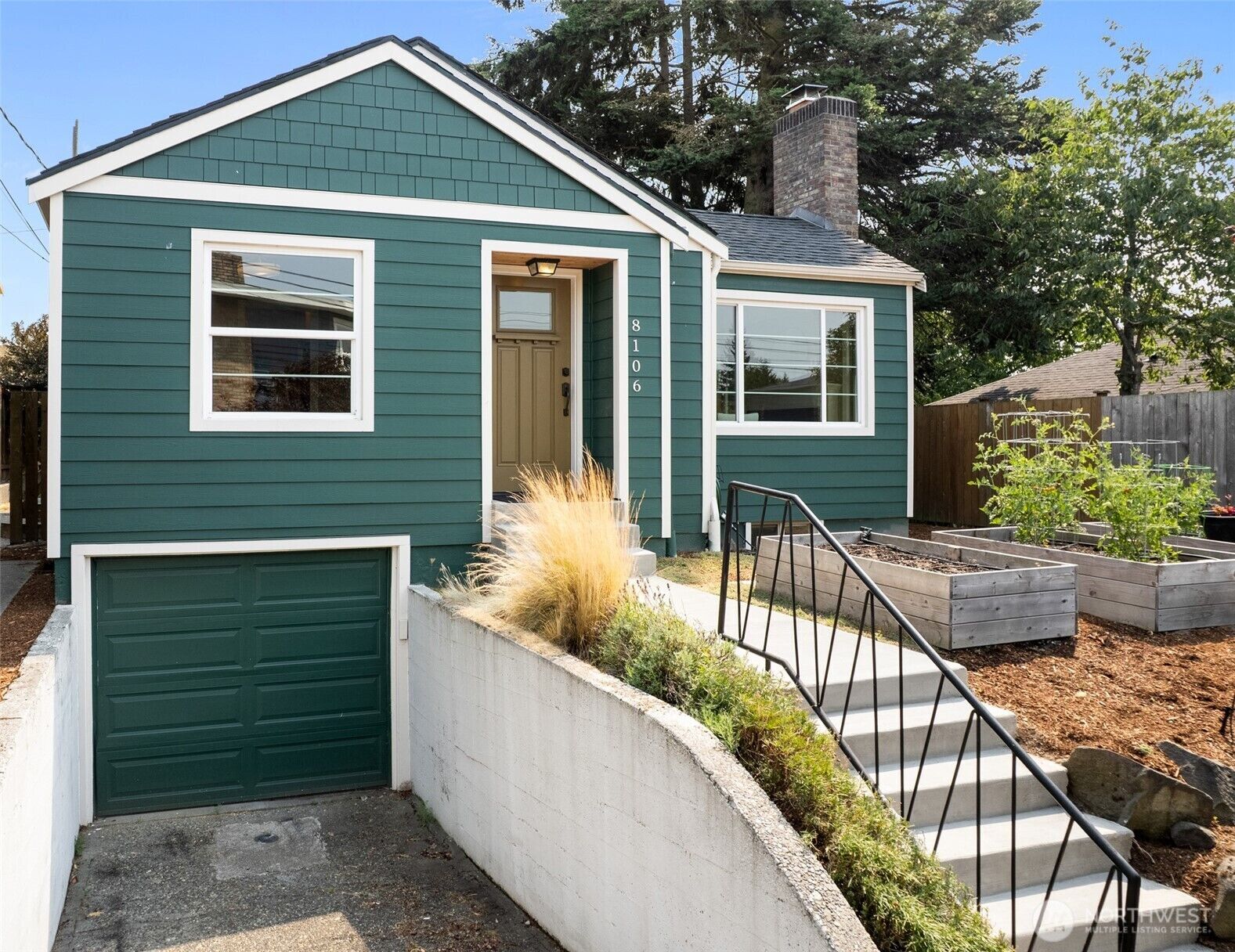 Property Photo:  8106  Stone Avenue N  WA 98103 