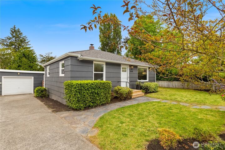 Property Photo: 3638 50th Avenue WA 98116