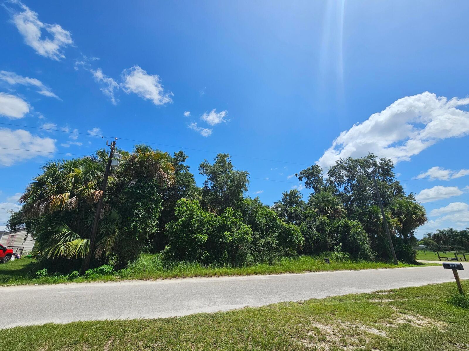 Property Photo: 1875 NE 308th Street FL 34972