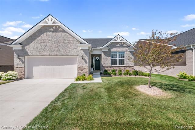 Property Photo:  50210 Ogden Road  MI 48188 