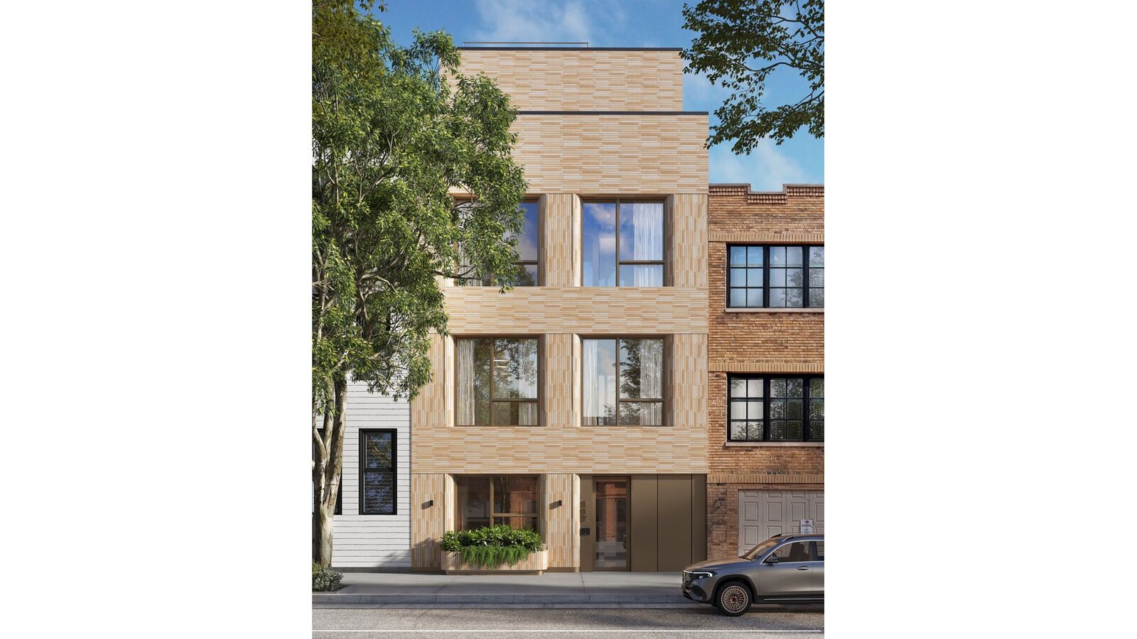 Property Photo: 117 Powers Street Ph NY 11211