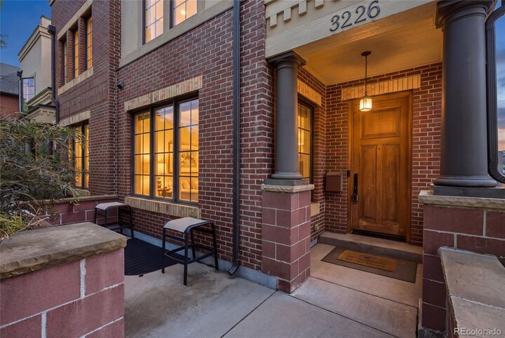 Property Photo: 3226 Wyandot Street CO 80211