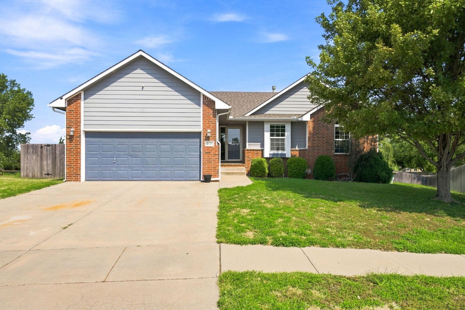 Property Photo:  2261 S Upland Hills St  KS 67235 