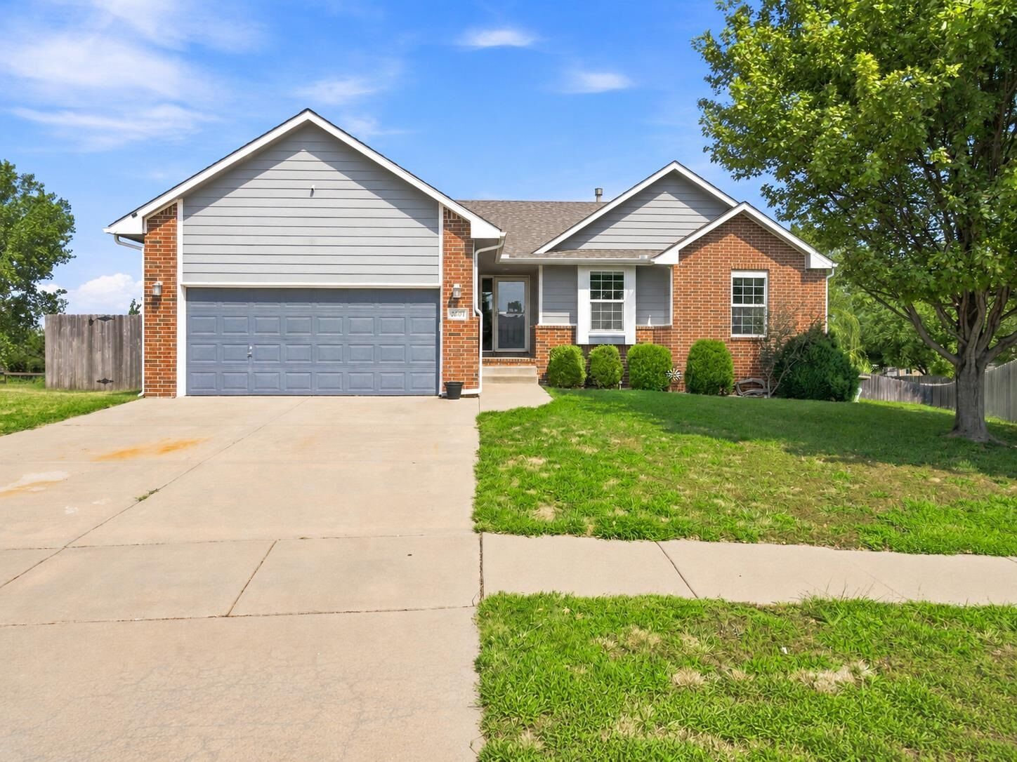 Property Photo: 2261 S Upland Hills St KS 67235