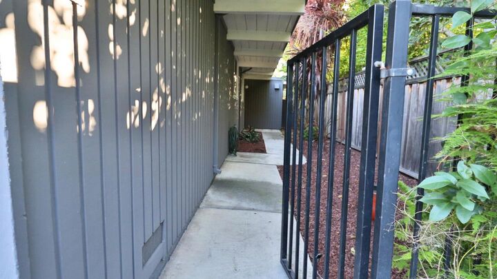 Property Photo: 2467 Alvin Street CA 94043