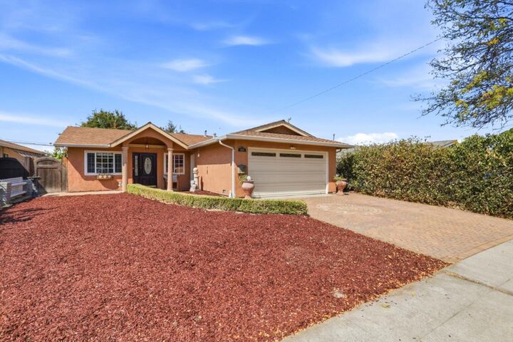 Property Photo: 1513 Mount Diablo Drive CA 95127