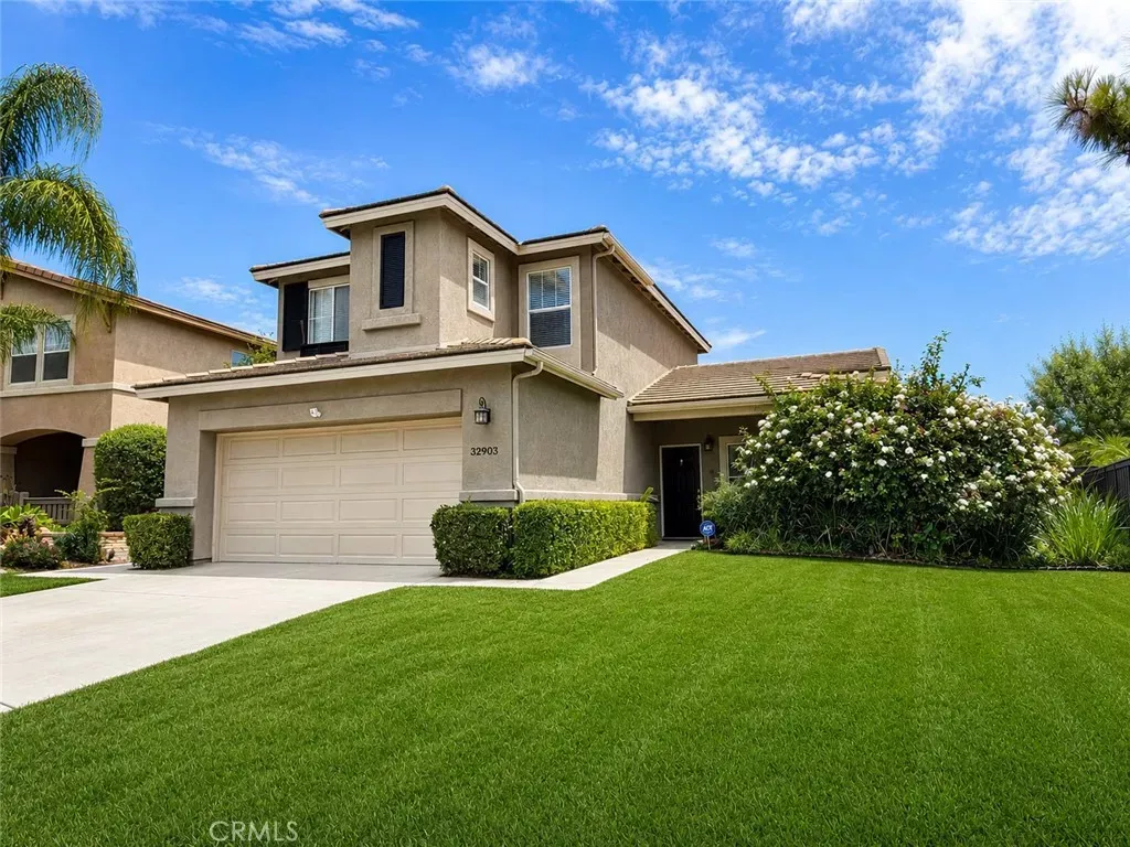 Property Photo: 32903 Charmes Court CA 92592