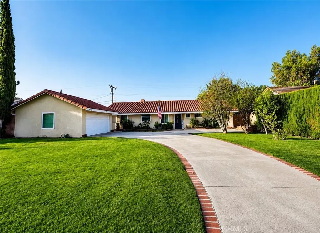 Property Photo: 702 E Cumberland CA 92865