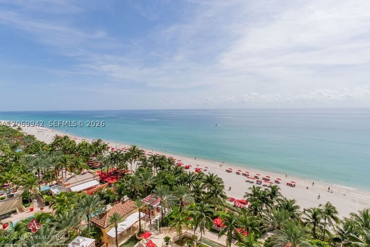 Property Photo: 17749 Collins Ave 802 FL 33160