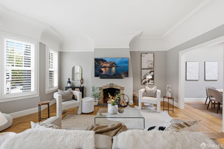 Property Photo: 3946 California Street CA 94118