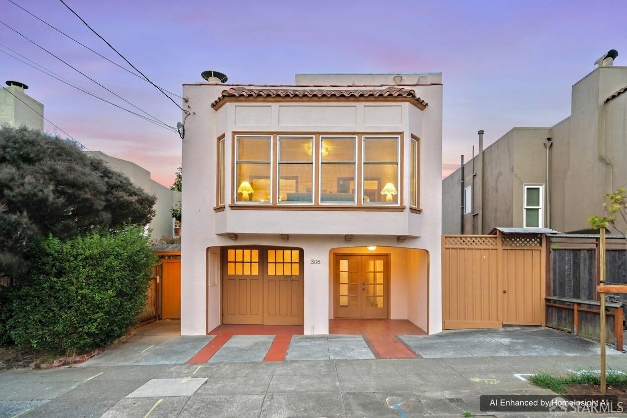 Property Photo: 306 Ashton Avenue CA 94112