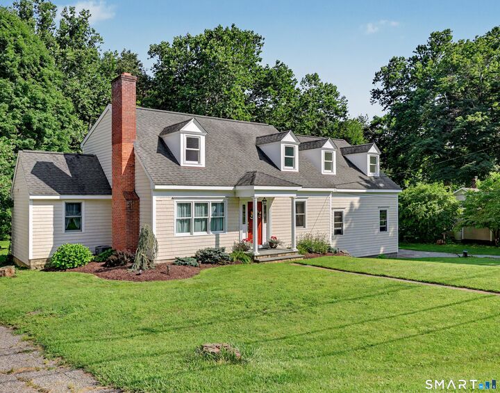 Property Photo: 14 Paper Mill Road CT 06776