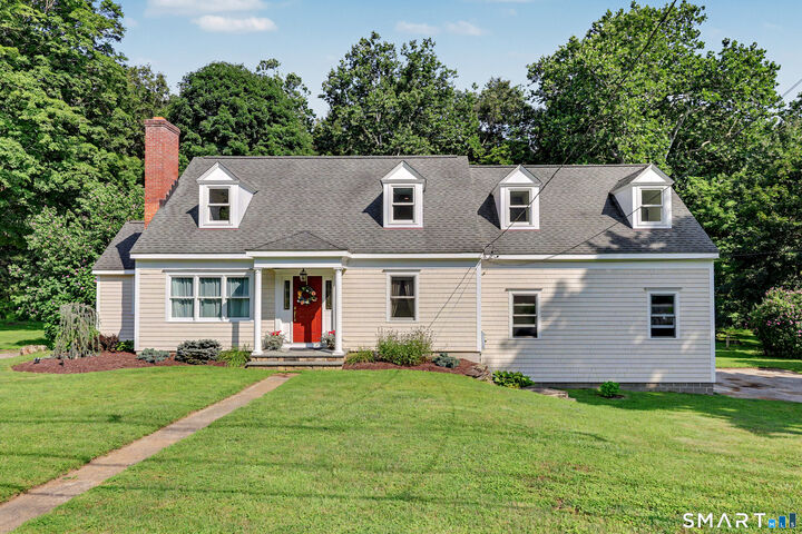 Property Photo:  14 Paper Mill Road  CT 06776 