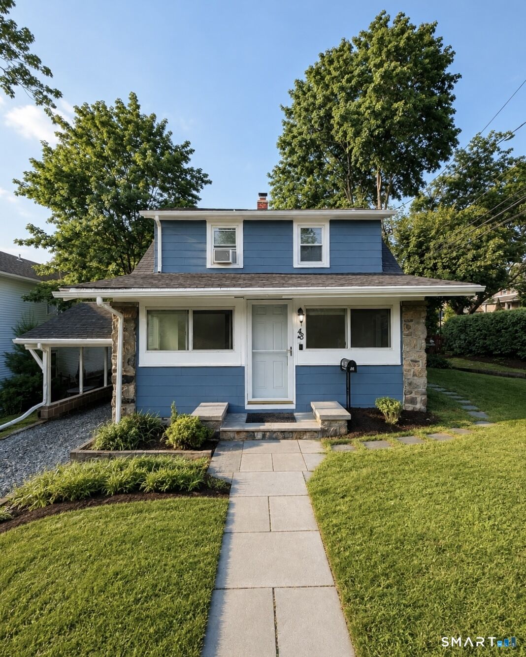 Property Photo: 48 Bouton Street East CT 06907