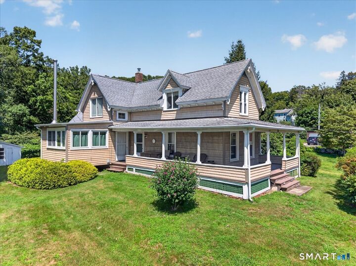 Property Photo: 138 Old Norwich Road CT 06375