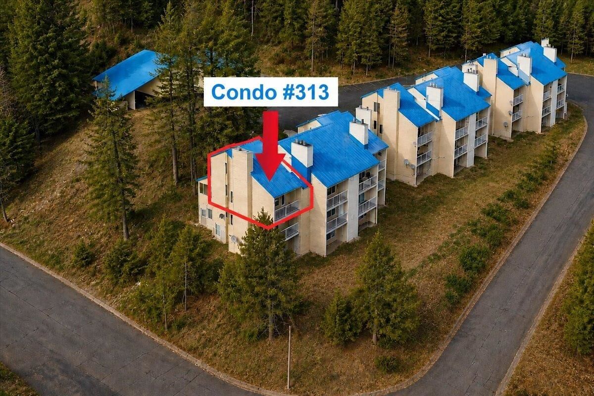 Property Photo: 28600 N Mt Spokane Park Dr #313 WA 99021