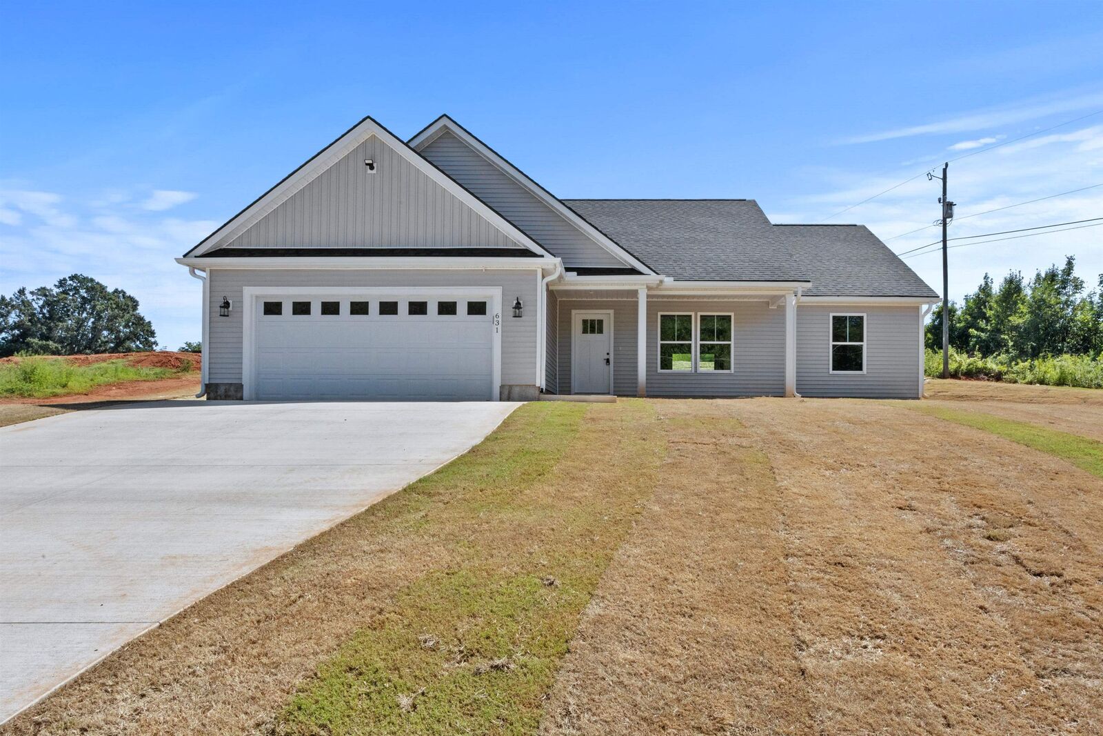 Property Photo:  631 Skyline Drive  SC 29322 