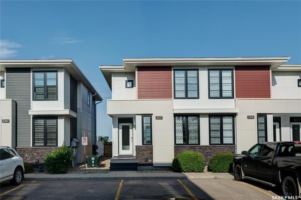 Property Photo:  3229 Elgaard Drive 137  SK S4X 0L2 