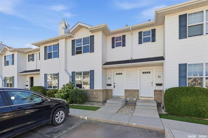 Property Photo: 203 Herold Terrace 50 SK S7V 1H8