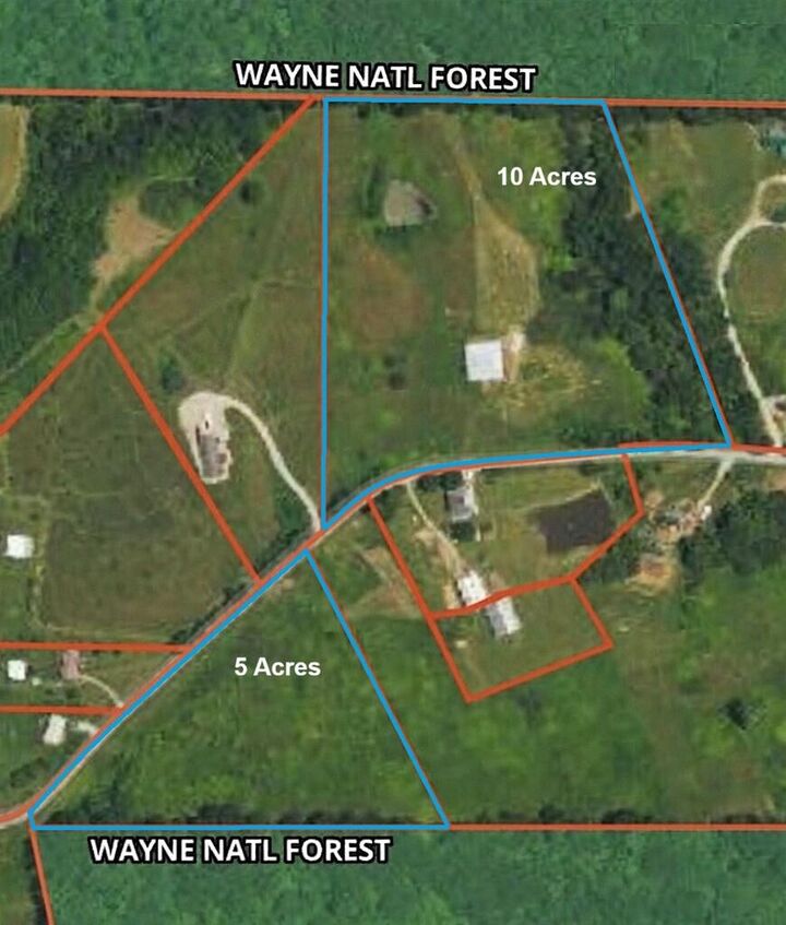Property Photo: 7228 Symmes Creek Road OH 45658