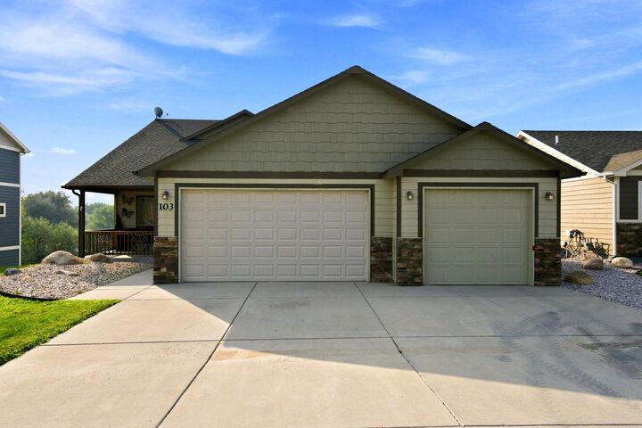 Property Photo: 103 Watkins Street WY 82834