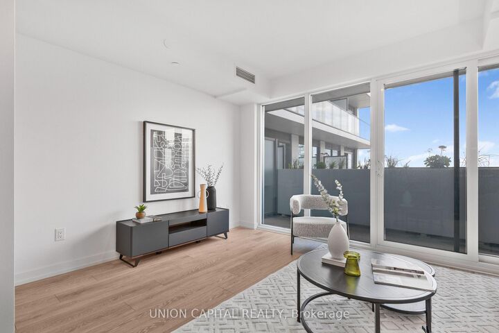 Property Photo: 1100 Sheppard Avenue W 835 ON M3K 0E4