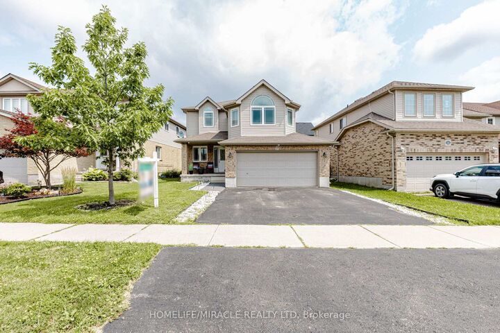 Property Photo:  39 Washburn Drive  ON N1E 0B6 