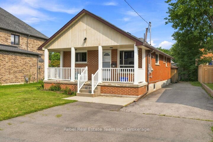 Property Photo: 2960 Range Line Road ON L1S 1C3