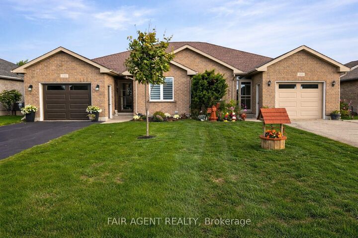 Property Photo: 110 Milton Seiler Crescent ON N0G 2P0