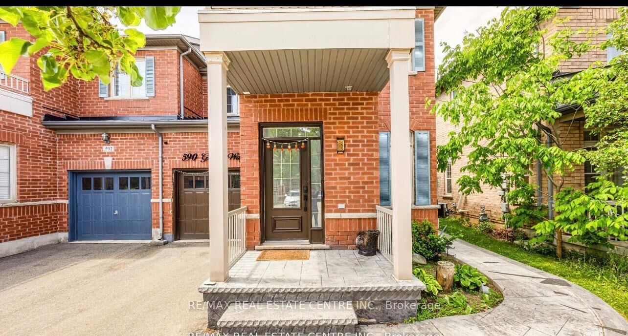 Photo de la propriété:  590 Grant Way  ON L9T 0W1 