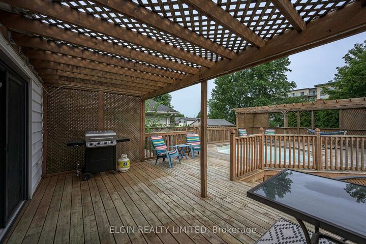 Property Photo:  176 Forest Avenue  ON N5R 2K2 