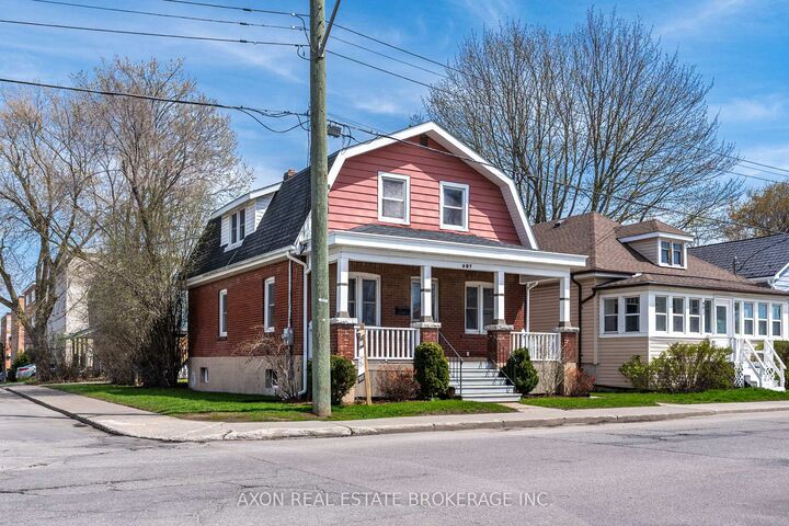 Photo de la propriété: 497 Alfred Street ON K7K 4J4