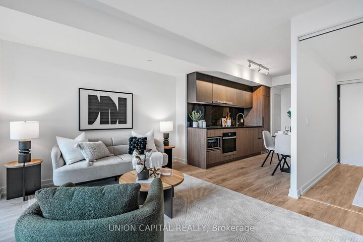 Property Photo:  1100 Sheppard Avenue W 635  ON M3K 0E4 